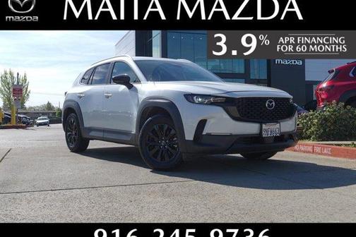 2025 Mazda CX-50 2.5 S Preferred Package