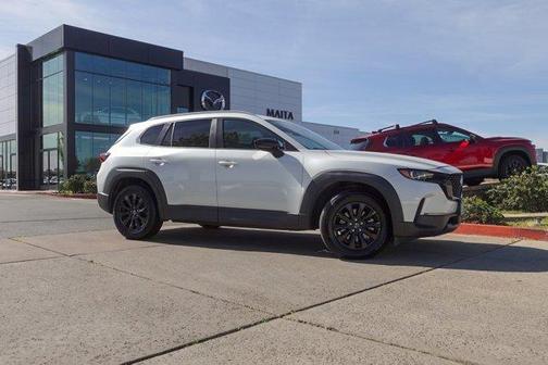 2025 Mazda CX-50 2.5 S Preferred Package