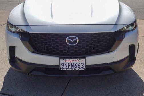 2025 Mazda CX-50 2.5 S Preferred Package