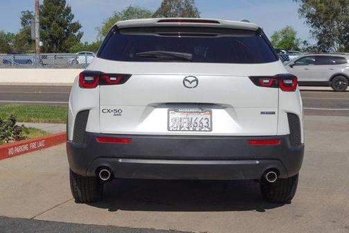 2025 Mazda CX-50 2.5 S Preferred Package