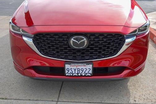 2025 Mazda CX-5 2.5 S Select Package