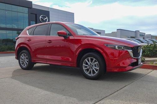 2025 Mazda CX-5 2.5 S Select Package