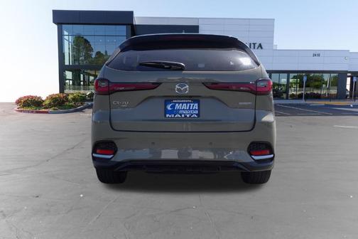 Zircon Sand Metallic 2025 Mazda CX-70 CX-70