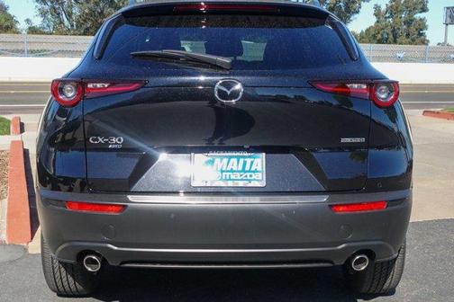 2026 Mazda CX-30 Preferred