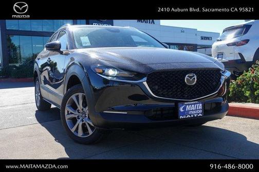 2026 Mazda CX-30 Preferred