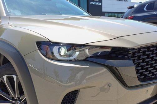 2025 Mazda CX-50 2.5 Turbo Premium Plus Package