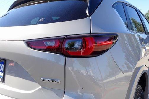 2025 Mazda CX-5 Preferred