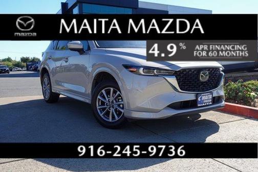 2025 Mazda CX-5 Preferred