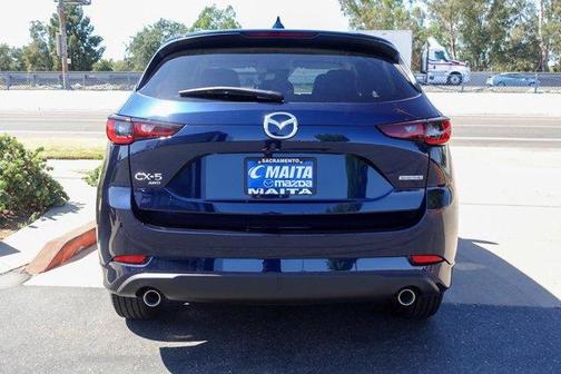 2025 Mazda CX-5 2.5 S Preferred Package