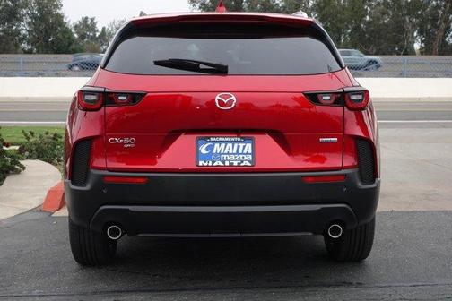 2026 Mazda CX-50 Premium Plus