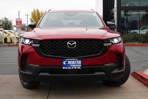 2026 Mazda CX-50 Premium Plus