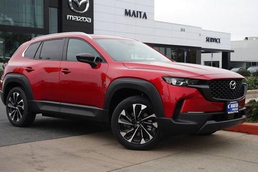 2026 Mazda CX-50 Premium Plus