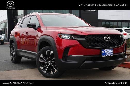 2026 Mazda CX-50 Premium Plus