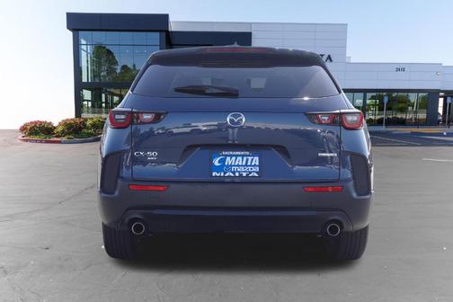 Ingot 2025 Mazda CX-50 2.5 S Premium Package