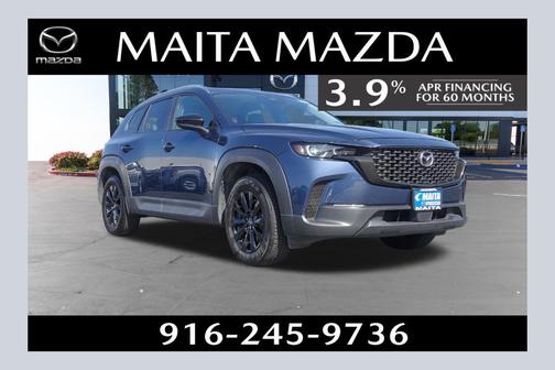 Ingot 2025 Mazda CX-50 2.5 S Premium Package