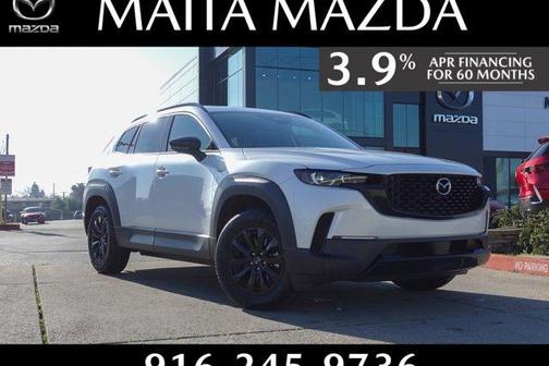 2025 Mazda CX-50 