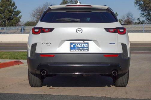 2025 Mazda CX-50 
