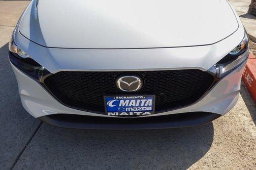 2026 Mazda Mazda3 FWD w/Select Package