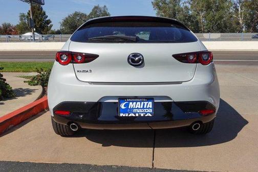 2026 Mazda Mazda3 FWD w/Select Package