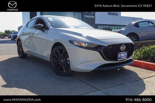 2026 Mazda Mazda3 FWD w/Select Package