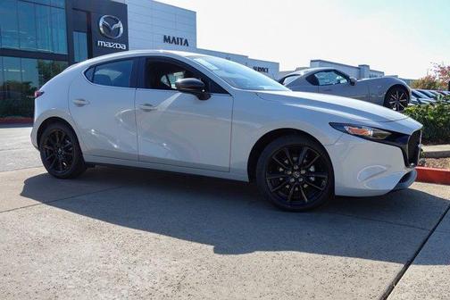 2026 Mazda Mazda3 FWD w/Select Package
