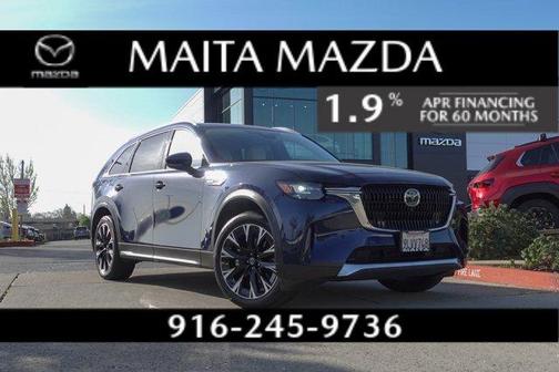 2024 Mazda CX-90 PHEV Premium Plus
