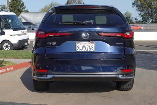 2024 Mazda CX-90 PHEV Premium Plus