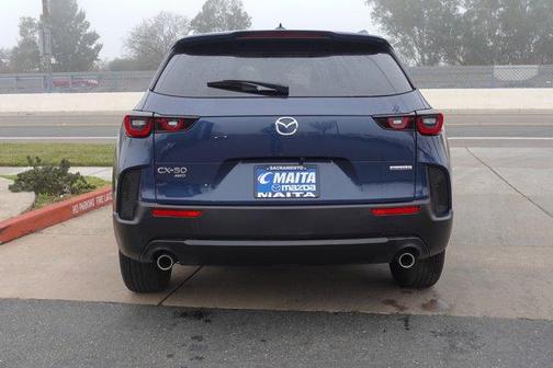2025 Mazda CX-50 2.5 S Premium Package