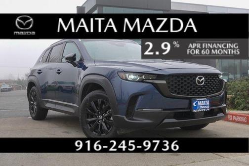 2025 Mazda CX-50 2.5 S Premium Package