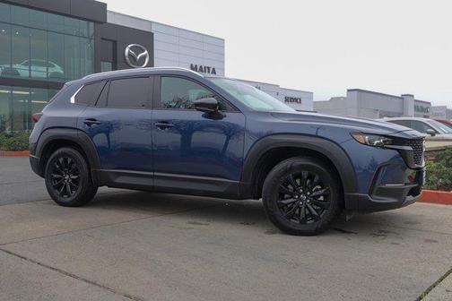 2025 Mazda CX-50 2.5 S Premium Package