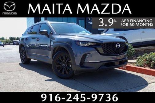 2024 Mazda CX-50 2.5 S Premium Package