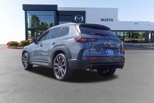 Polymetal Gray Metallic 2025 Mazda CX-50 2.5 S Premium Plus Package
