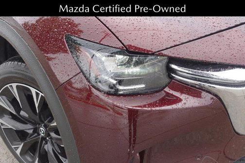 Artisan Red Metallic 2024 Mazda CX-90 PHEV Premium Plus