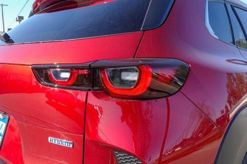 2026 Mazda CX-50 Premium Plus