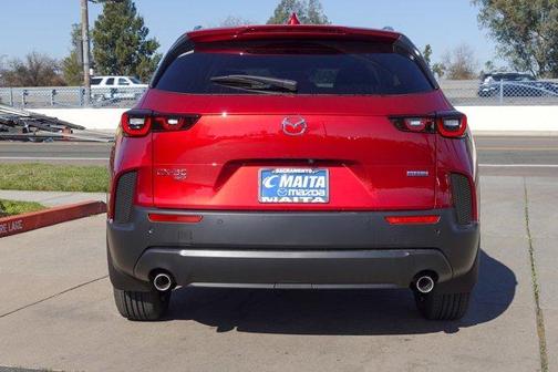 2026 Mazda CX-50 Premium Plus
