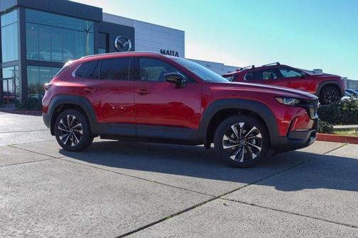 2026 Mazda CX-50 Premium Plus