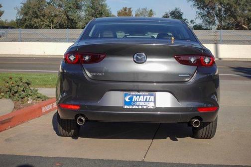 2025 Mazda Mazda3 FWD w/Select Package