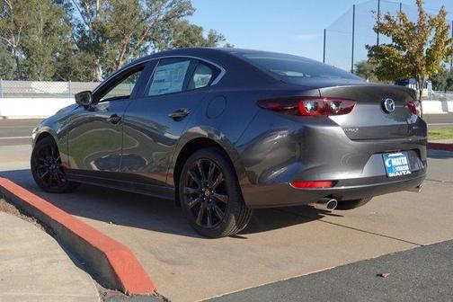 2025 Mazda Mazda3 FWD w/Select Package