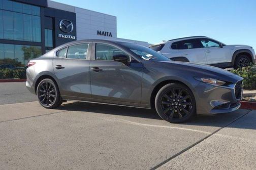 2025 Mazda Mazda3 FWD w/Select Package