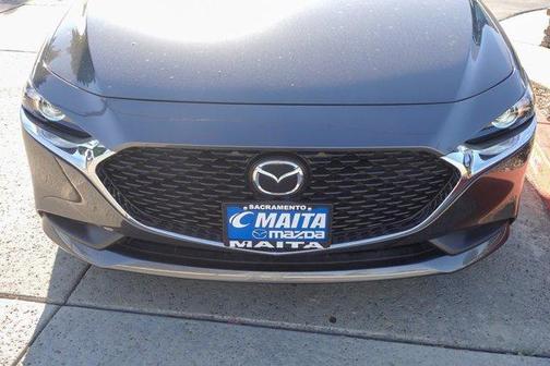 2025 Mazda Mazda3 FWD w/Select Package