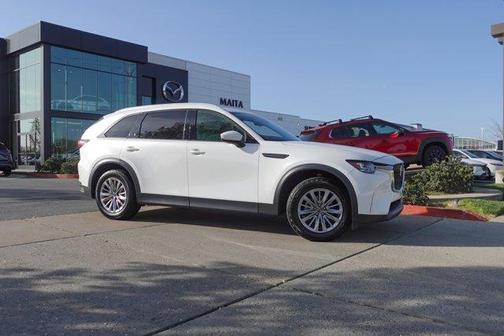 2024 Mazda CX-90 3.3 Turbo Preferred Plus