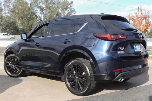 2023 Mazda CX-5 2.5T
