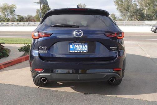 2023 Mazda CX-5 2.5T