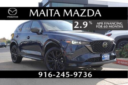 2023 Mazda CX-5 2.5T