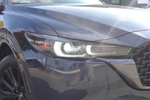 2023 Mazda CX-5 2.5T