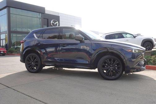 2023 Mazda CX-5 2.5T
