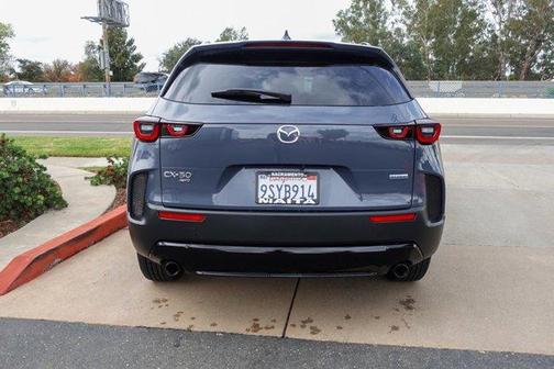 2025 Mazda CX-50 Hybrid Premium Package