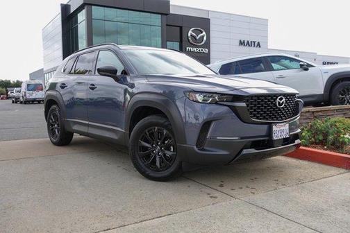 2025 Mazda CX-50 Hybrid Premium Package