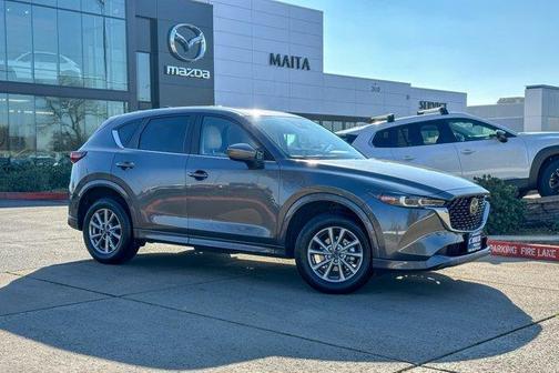 2025 Mazda CX-5 2.5 S Preferred Package