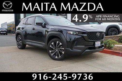 2025 Mazda CX-50 Hybrid Premium Plus Package